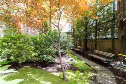 Outdoor Deck Photo of 609 22 E Cordova Street, Vancouver, BC