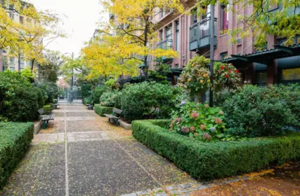Outdoor Patio Photo of 609 22 E Cordova Street, Vancouver, BC