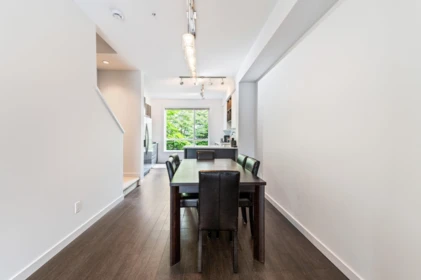 Breakfast Nook Photo of 56 2310 Ranger Lane, Port Coquitlam, BC