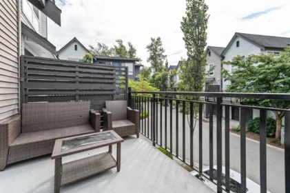 Dining Area Photo of 56 2310 Ranger Lane, Port Coquitlam, BC