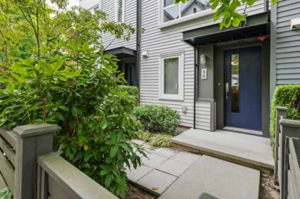 Exterior Rear Photo of 56 2310 Ranger Lane, Port Coquitlam, BC