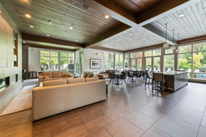 Garage Interior Photo of 56 2310 Ranger Lane, Port Coquitlam, BC