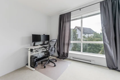 Office / Den Photo of 56 2310 Ranger Lane, Port Coquitlam, BC