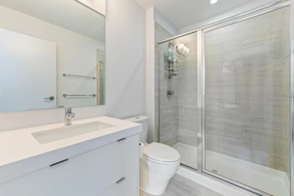 Powder Room Photo of 56 2310 Ranger Lane, Port Coquitlam, BC