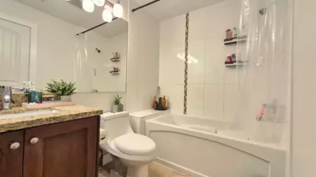Guest Bathroom Photo of 23 22977 116 Avenue, Maple Ridge, BC