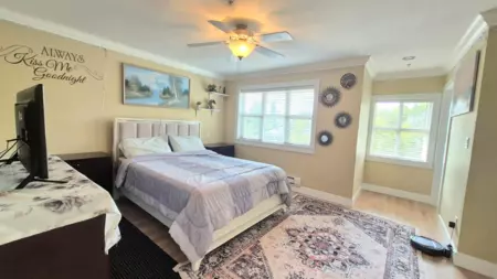 Primary Bedroom Photo of 23 22977 116 Avenue, Maple Ridge, BC
