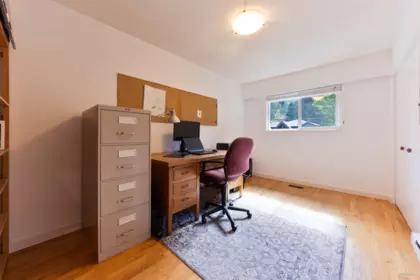 Hallway Photo of 4482 Cove Cliff Road, North Vancouver, BC