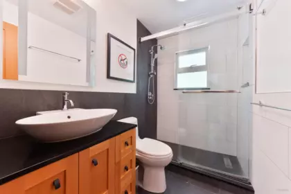 Laundry Room Photo of 4482 Cove Cliff Road, North Vancouver, BC