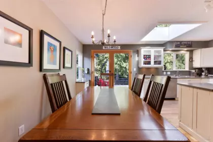 Loft / Bonus Room Photo of 4482 Cove Cliff Road, North Vancouver, BC