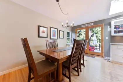 Office / Den Photo of 4482 Cove Cliff Road, North Vancouver, BC
