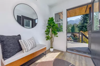 Bedroom 3 Photo of 2053 Garibaldi Way, Whistler, BC