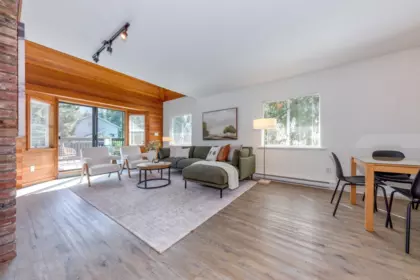 Dining Area Photo of 2053 Garibaldi Way, Whistler, BC