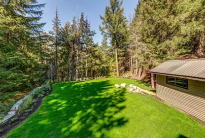 Garden / Landscaping Photo of 2053 Garibaldi Way, Whistler, BC