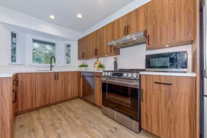 Living Room Photo of 2053 Garibaldi Way, Whistler, BC