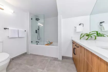 Powder Room Photo of 2053 Garibaldi Way, Whistler, BC