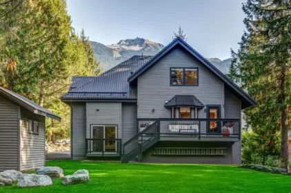 Primary Bedroom Photo of 2053 Garibaldi Way, Whistler, BC