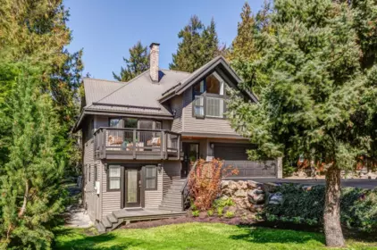 Swimming Pool Photo of 2053 Garibaldi Way, Whistler, BC