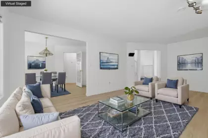 Dining Area Photo of 20885 95a Avenue, Langley, BC