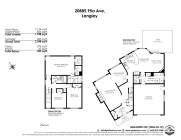 Mudroom Photo of 20885 95a Avenue, Langley, BC