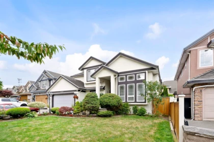 Exterior Rear Photo of 6160 127 Street, Surrey, BC