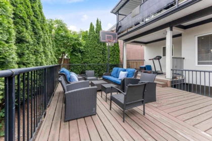 Outdoor Deck Photo of 6160 127 Street, Surrey, BC