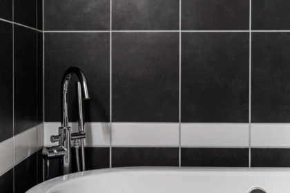 Guest Bathroom Photo of 306 633 Abbott Street, Vancouver, BC