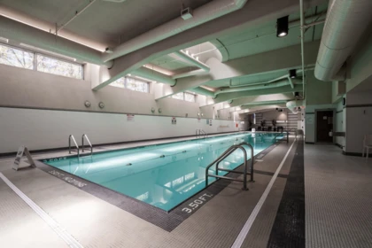 Hot Tub / Spa Photo of 306 633 Abbott Street, Vancouver, BC