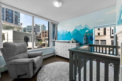 Office / Den Photo of 306 633 Abbott Street, Vancouver, BC