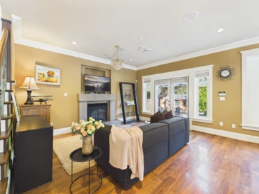 Breakfast Nook Photo of 3575 W 38th Avenue, Vancouver, BC