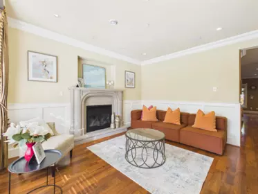 Living Room Photo of 3575 W 38th Avenue, Vancouver, BC
