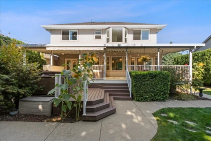 Garden / Landscaping Photo of 44434 Elsie Place, Chilliwack, BC