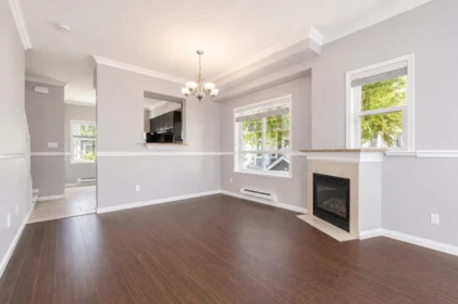 Family Room Photo of 5 9451 Granville Avenue, Richmond, BC
