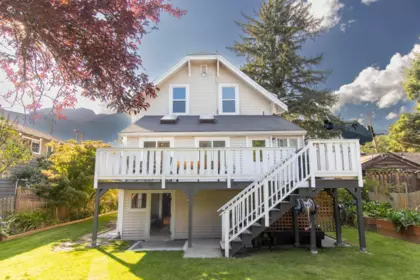 Hot Tub / Spa Photo of 38054 Fifth Avenue, Squamish, BC