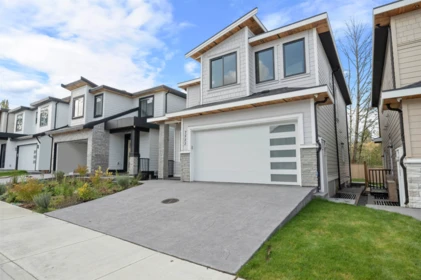 Exterior Rear Photo of 7523 205 Street, Langley, BC