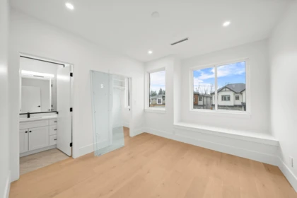 Garage Interior Photo of 7523 205 Street, Langley, BC
