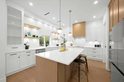 Outdoor Kitchen Photo of 7523 205 Street, Langley, BC