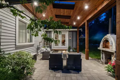 Backyard Photo of 36148 Dawn Crescent, Abbotsford, BC