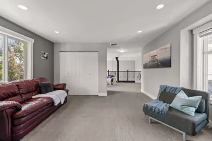 Basement Recreation Room Photo of 36148 Dawn Crescent, Abbotsford, BC