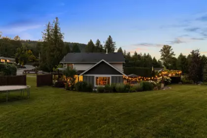 Swimming Pool Photo of 36148 Dawn Crescent, Abbotsford, BC