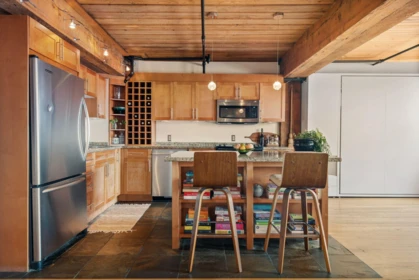 Office / Den Photo of 305 41 Alexander Street, Vancouver, BC