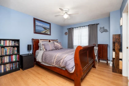 Bedroom 3 Photo of 40 9470 Hazel Street, Chilliwack, BC