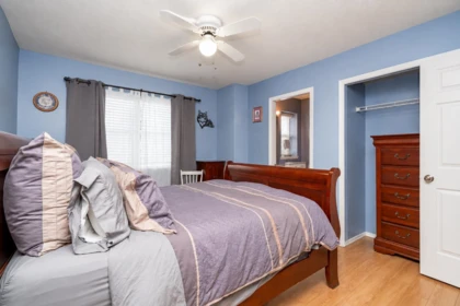 Bedroom 4 Photo of 40 9470 Hazel Street, Chilliwack, BC