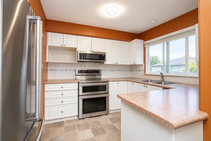 Breakfast Nook Photo of 40 9470 Hazel Street, Chilliwack, BC