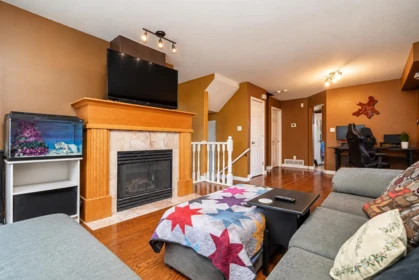 Dining Area Photo of 40 9470 Hazel Street, Chilliwack, BC