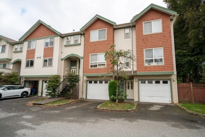 40 9470 Hazel Street, Chilliwack, BC, Chilliwack — Townhouse for sale