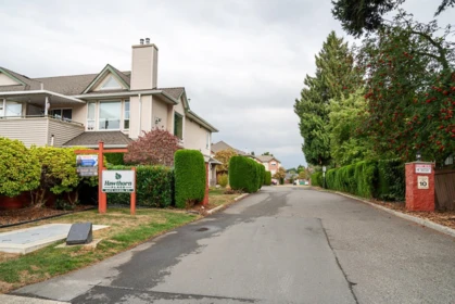 Exterior Rear Photo of 40 9470 Hazel Street, Chilliwack, BC