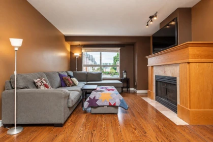 Family Room Photo of 40 9470 Hazel Street, Chilliwack, BC