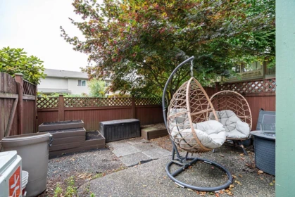 Outdoor Patio Photo of 40 9470 Hazel Street, Chilliwack, BC