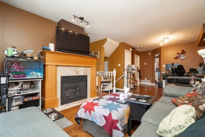 Swimming Pool Photo of 40 9470 Hazel Street, Chilliwack, BC