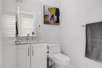 Laundry Room Photo of 53 19501 74 Avenue, Surrey, BC